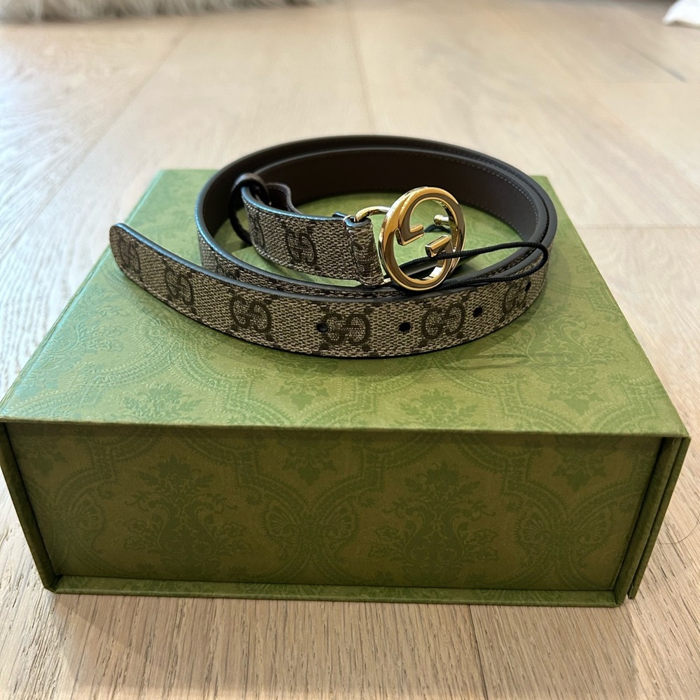 Gucci Blondie Belt